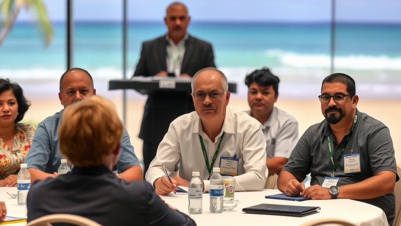 Redes de cooperativas latinoamericanas buscan superarse ante retos económicos y tecnológicos