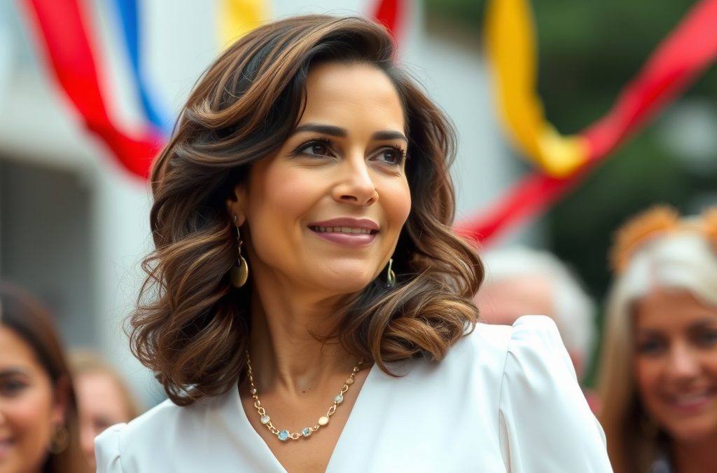 Salma Hayek celebra su 60.º aniversario, consolidando su legado latino