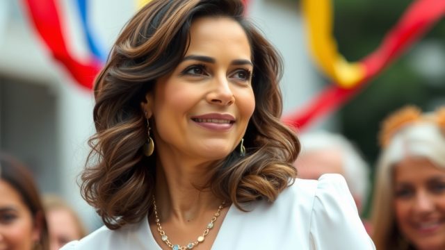 Salma Hayek celebra su 60.º aniversario, consolidando su legado latino
