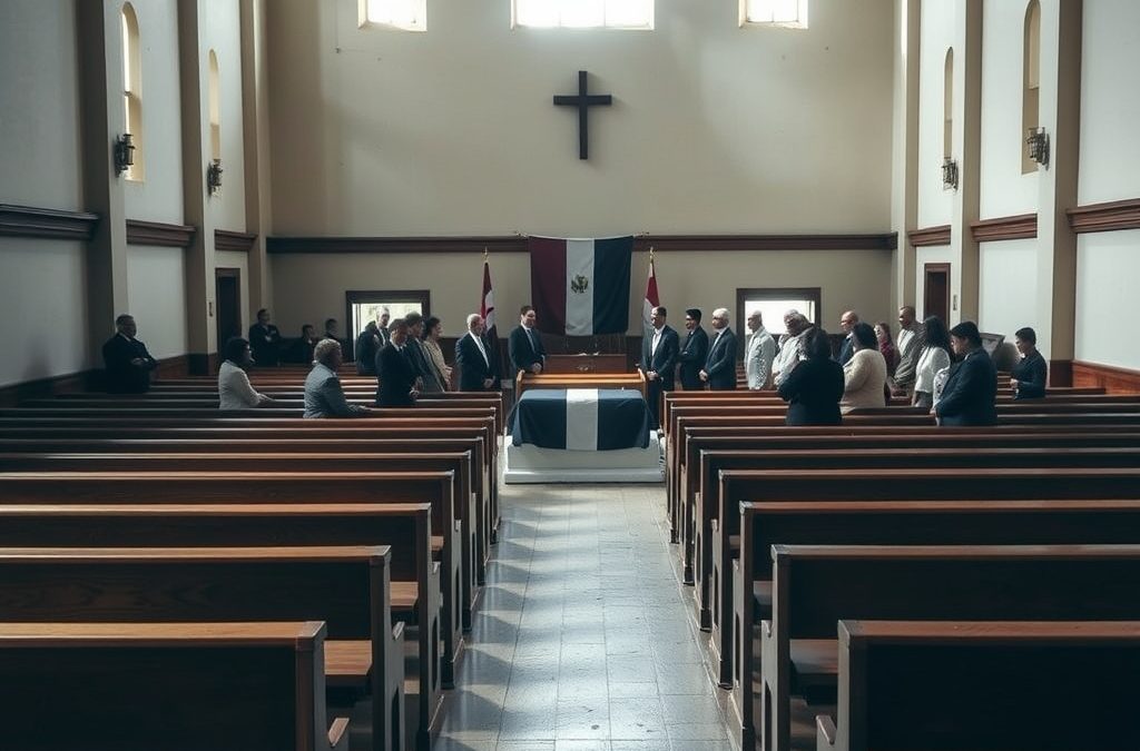 Santo Domingo recuerda al padre de dos comunicadores de la televisión