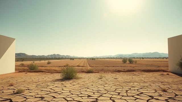 Sequía: el ministro de Agricultura recuerda que es parte del cultivo y asegura apoyo al sector