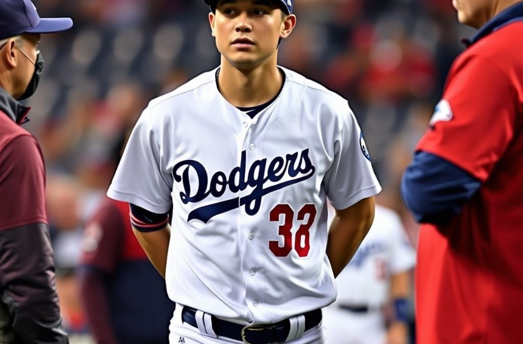 Shohei Ohtani se pierde partidos clave