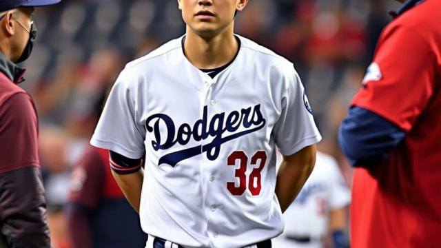 Shohei Ohtani se pierde partidos clave