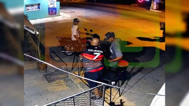Sosúa: Atraco nocturno deja 30,000 pesos en la mano de un vendedor