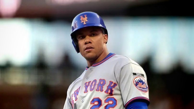 Soto lesionado: se retira de los Mets tras pelotazo en la mano derecha