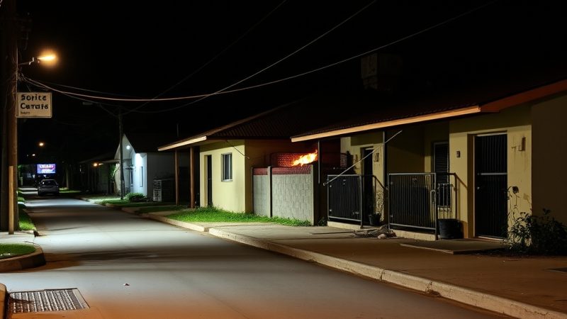 Tiroteo en Cotuí deja un muerto y dos heridos