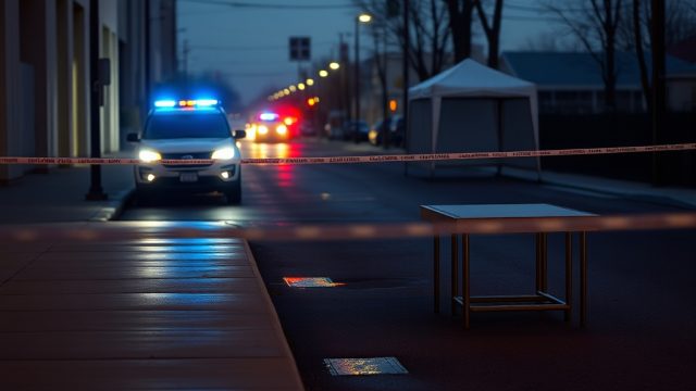 Tiroteo en Cotuí deja un muerto y dos heridos