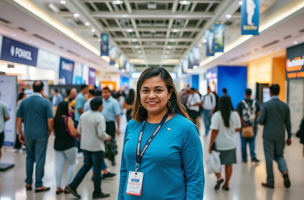 Turismo dominicano impulsa feria comercial con cifras récord