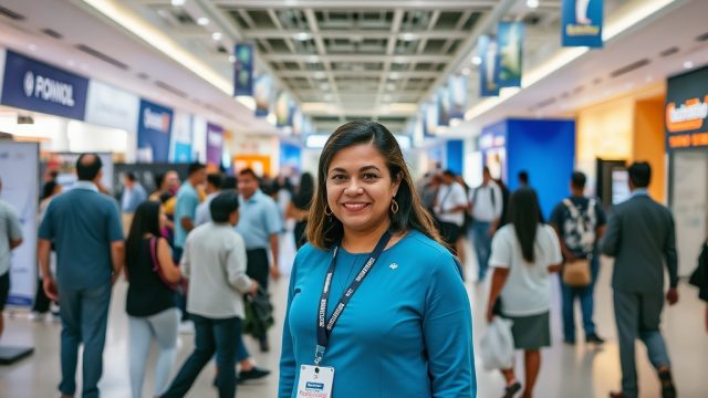 Turismo dominicano impulsa feria comercial con cifras récord