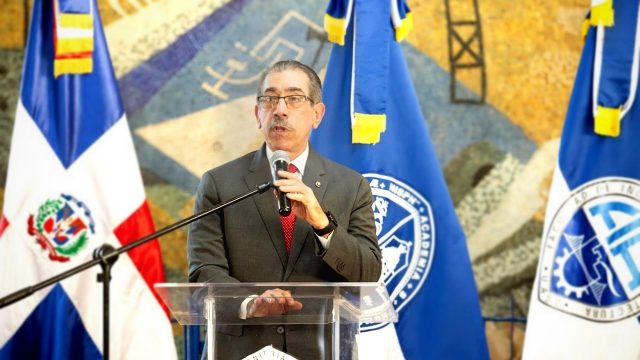 UASD recuerda 56 años del asesinato de Amín Abel Hasbún