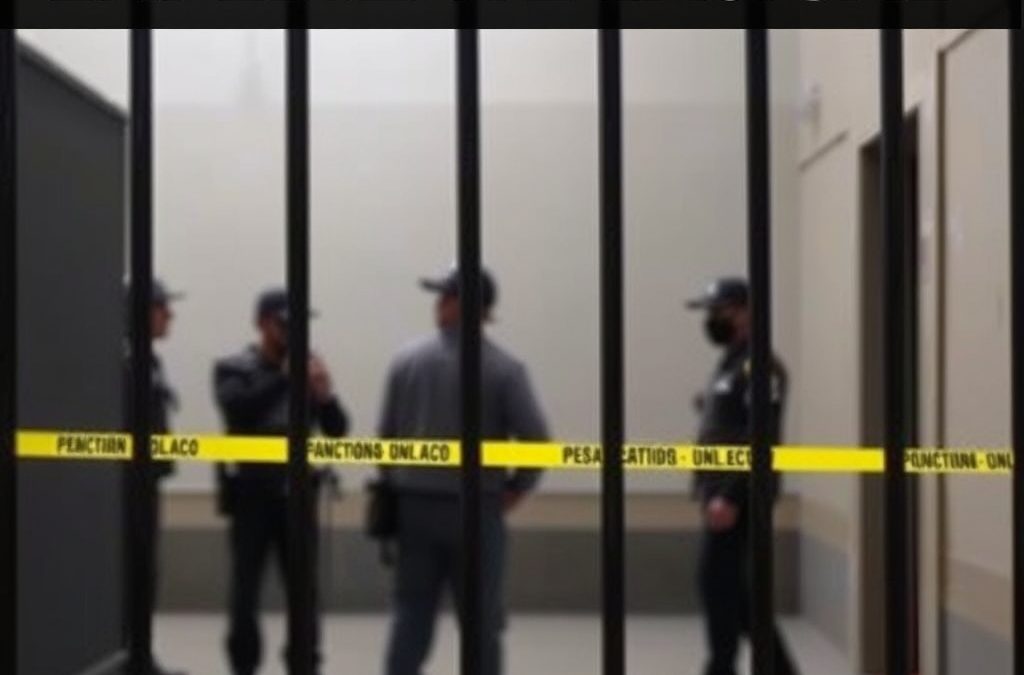 Un interno murió tras pelea en la prisión de La Isleta (Moca)