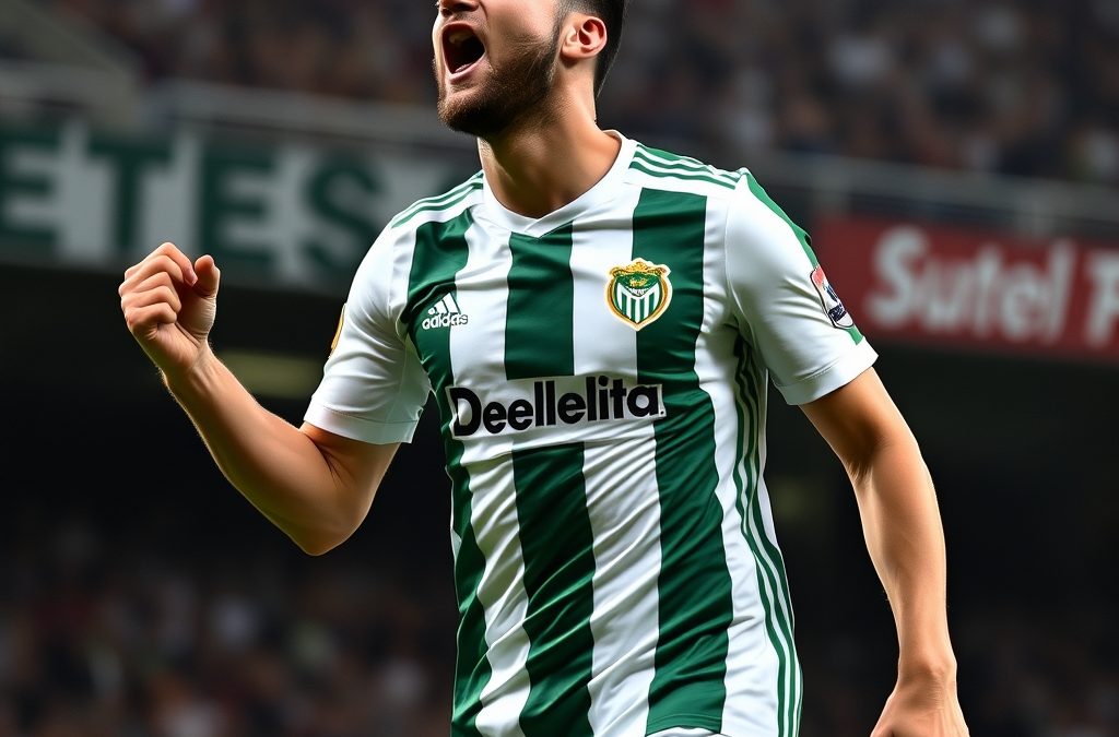Victoria del Real Betis