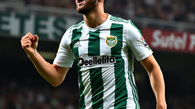 Victoria del Real Betis