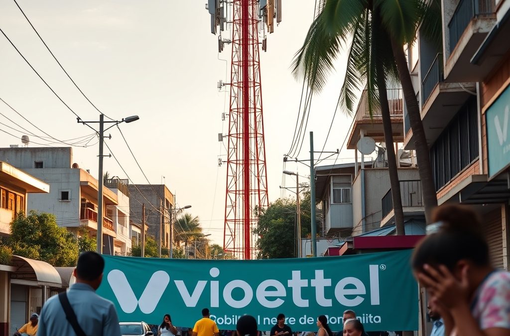 Viettel entrará al mercado dominicano, promete bajar precios