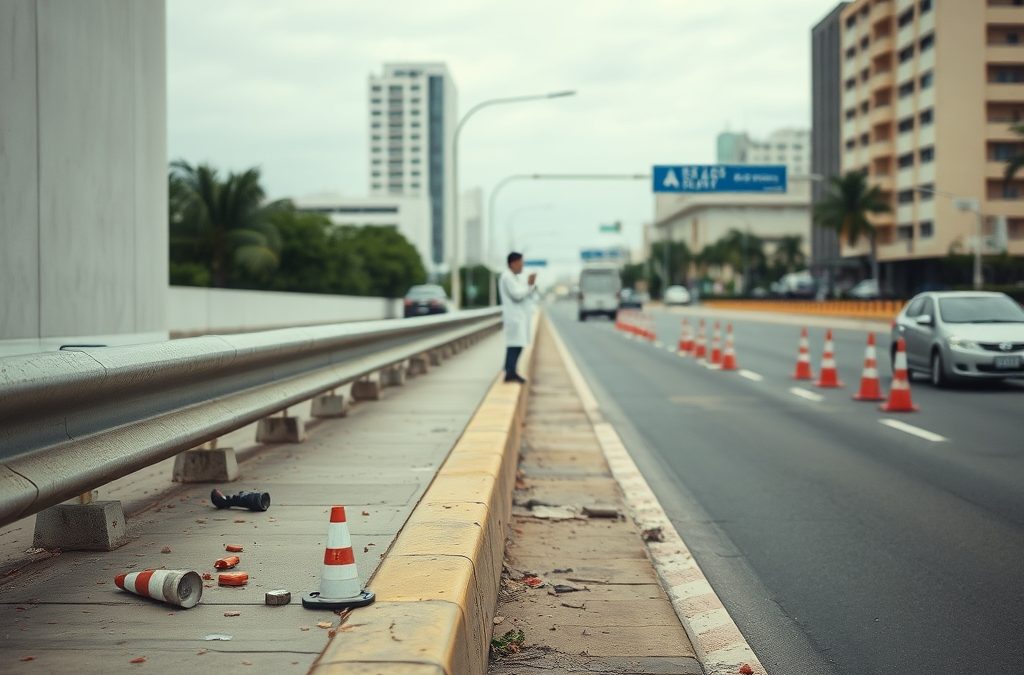 Yelitza Cacua comparte su recuperación tras grave accidente vial