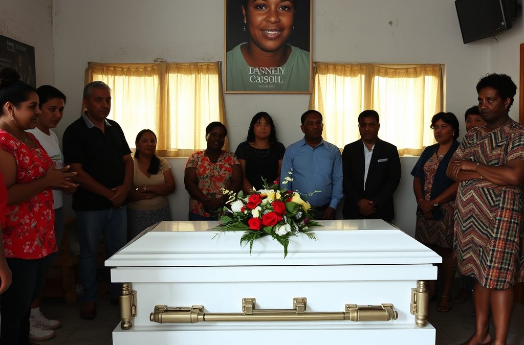 Yenny Castillo, joven dominicana, fallece tras batalla con enfermedad
