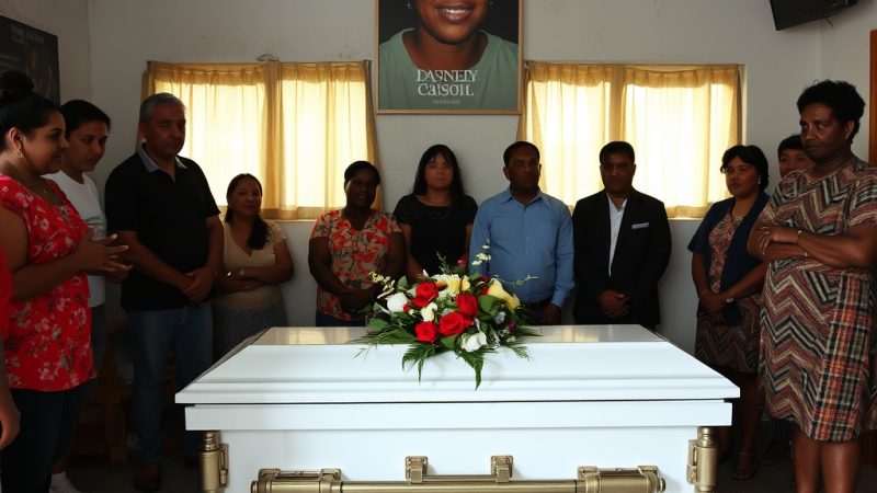 Yenny Castillo, joven dominicana, fallece tras batalla con enfermedad
