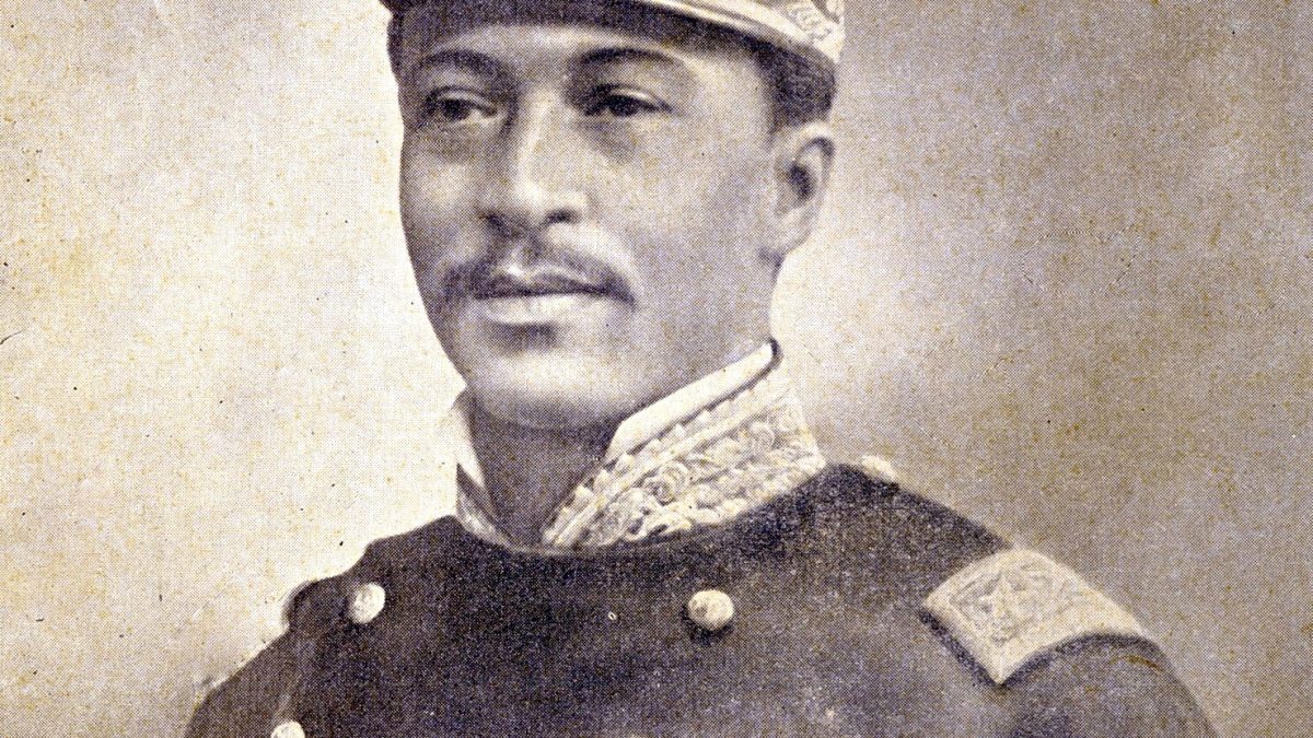 General Gregorio Luperón