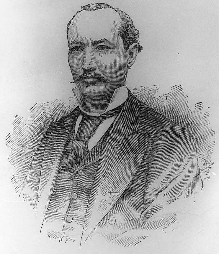Ilustración de Gregorio Billini