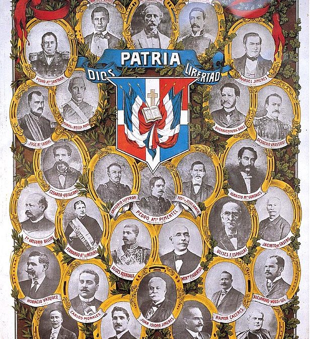 Los primeros magistrados