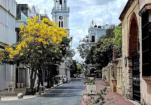 Santo Domingo: de la fundación colonial a la metrópoli turística del Caribe