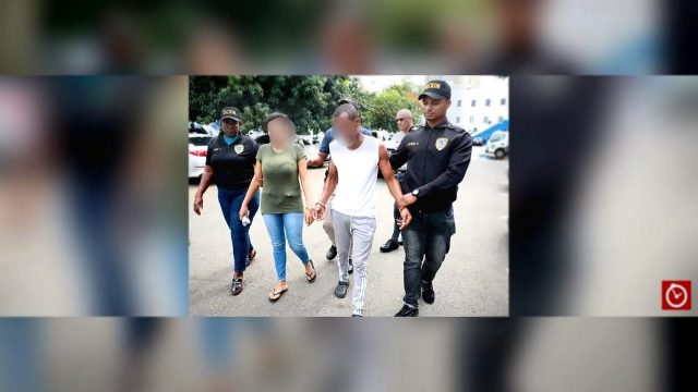 30 años de prisión por muerte infantil en Los Guandules