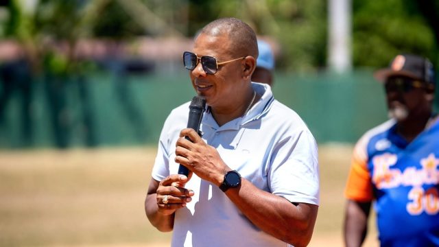 ABEPSANCRIS identifica talentos para el Béisbol U8 de San Cristóbal