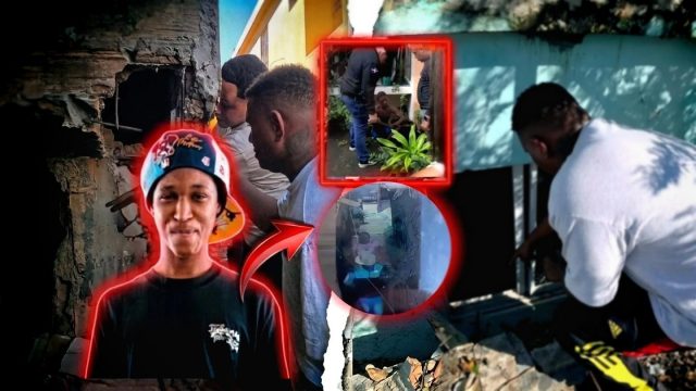 Adolescente hallada viva tras fuga de su casa en construcción abandonada