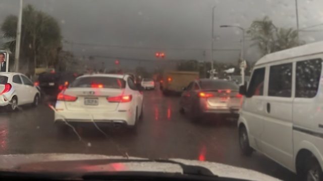 Aguaceros y tormentas eléctricas marcarán el miércoles en la República Dominicana