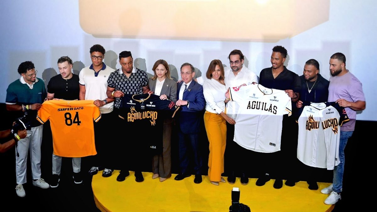 Águilas Cibaeñas abren la temporada 2026‑2027 y lanzan su videojuego oficial