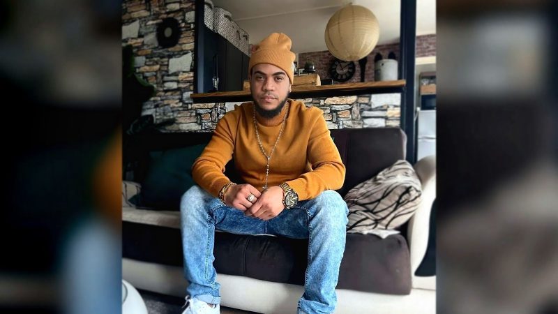 Ariel Yeezy, joven dominicano de Puerto Plata, fallece en Suiza