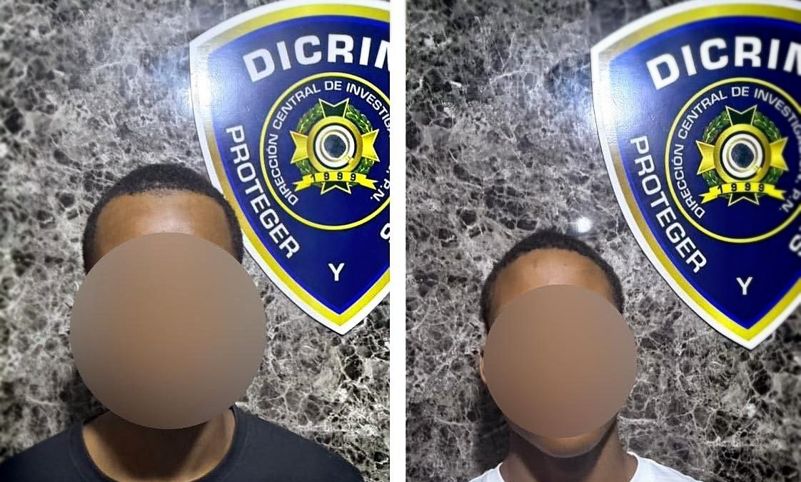 Asalto a militar en SDE: dos adolescentes se entregan a la Policía