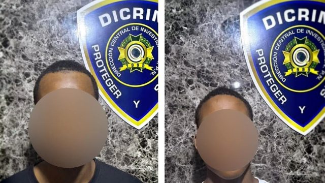 Asalto a militar en SDE: dos adolescentes se entregan a la Policía