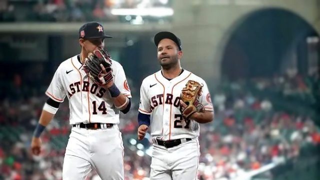 Astros se despiden de la postemporada tras derrota ante Medias Blancas