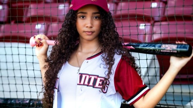 Azul Amparo Taveras, nuova madrina dei Giganti del Cibao