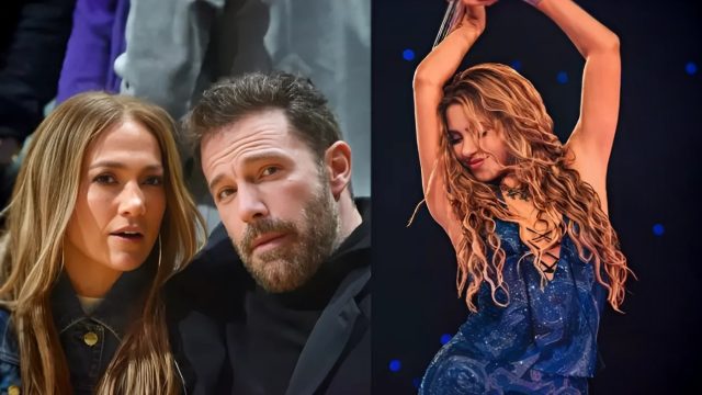 Ben Affleck se niega a la idea de ser emparejado con Shakira