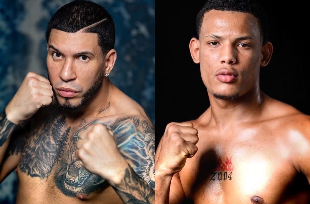 Boxeo profesional en Santo Domingo