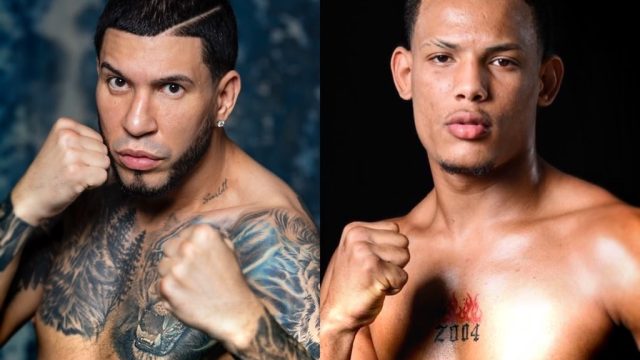 Boxeo profesional en Santo Domingo