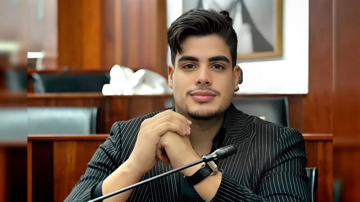 Bray Vargas se prepara para competir en Mister Global 2026 en Tailandia