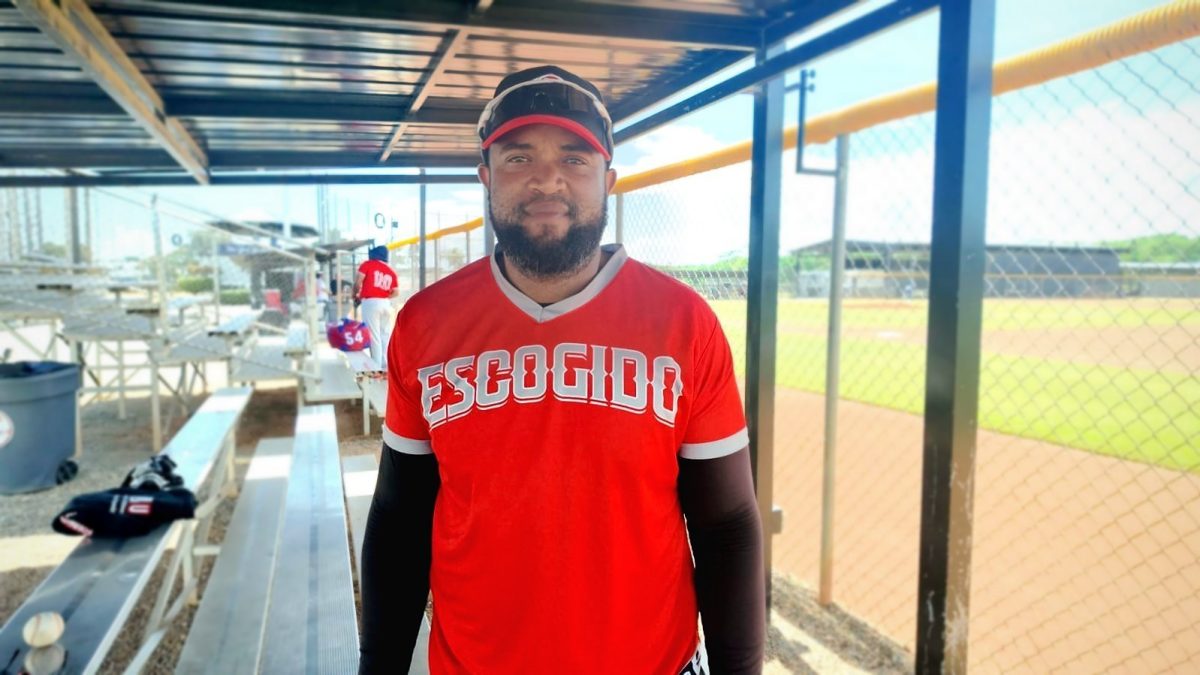Brito destaca armonía y juventud en los Leones del Escogido