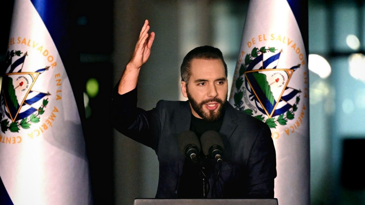 Bukele exige rescate de salvadoreños secuestrados en Haití