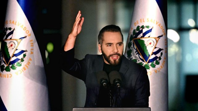 Bukele exige le sauvetage des Salvadoriens kidnappés en Haïti