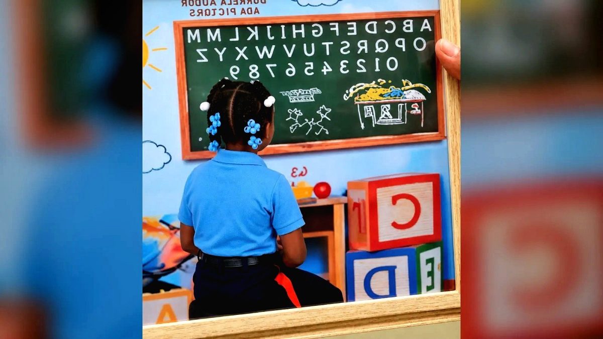 Búsqueda urgente de niña desaparecida en escuela Los Casabes
