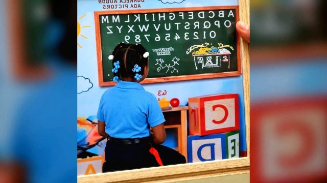 Búsqueda urgente de niña desaparecida en escuela Los Casabes