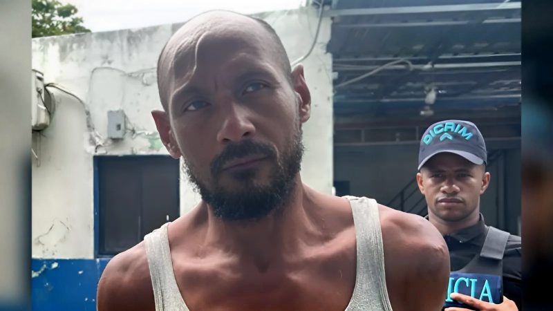 Captura de Carlos Vicente Oviedo abre nueva etapa en caso de Luisa Paulino Puello