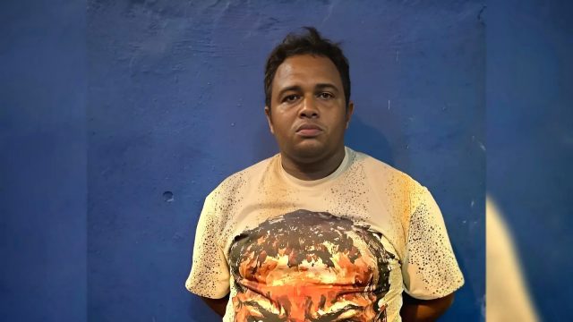 Capturan a hombre con condena pendiente en San Cristóbal