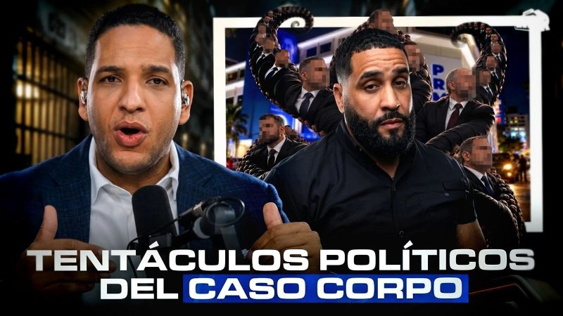 Caso Corpo: Hansel García solicita auditoría e investigación