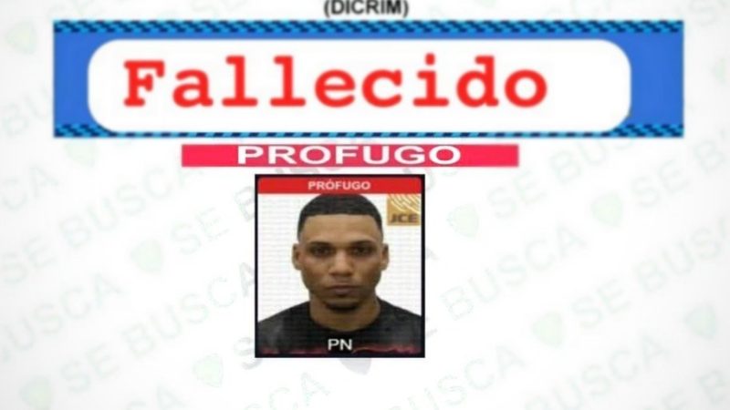 Chuky abatido tras enfrentamiento con policías en Santiago