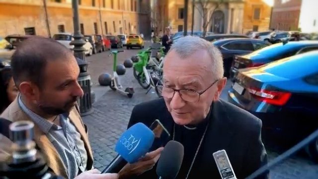 Cirugía pulmonar para el papa León XIV