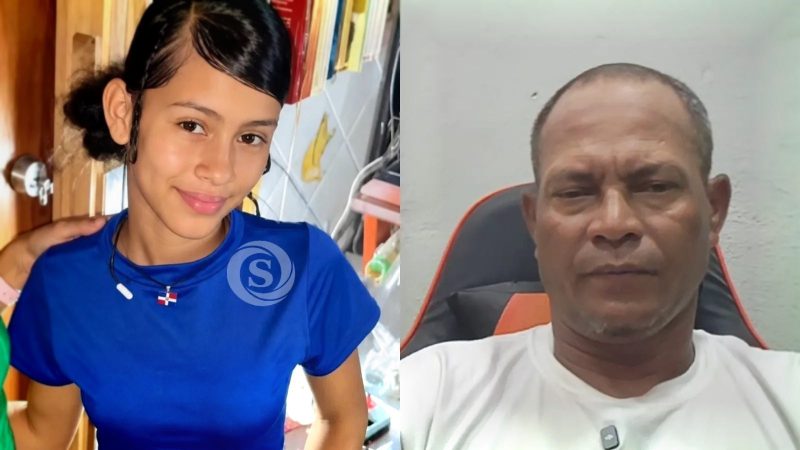 Civiles guiaron búsqueda y localizaron a adolescente en el Río Yaque